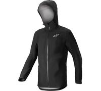 Alpinestars Bicycle Sierra Wp Jacket Nero L Uomo Charcoal