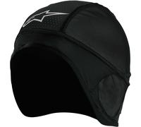 Alpinestars Skull, tappo funzionale Taglia unica male Nero
