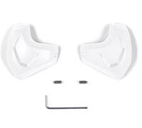 Alpinestars Slider di gomito, bianco