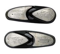 Alpinestars Slider Per Stivali Da Moto Magnesium