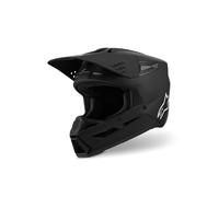Alpinestars SM3 Casco Moto Solido Taglia XL 8300426-110-XL