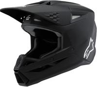 Alpinestars S-m3 Ece22.06 Junior Off-road Helmet Nero YM