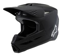 Alpinestars S-m3 Ece22.06 Junior Off-road Helmet Nero S Bambini