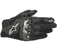 Alpinestars SMX 1 Air V2 Guanti da moto, nero, taglia M per maschi