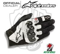 Guanti Alpinestars SMX-1 Air V2 Nero-bianco Uomo M (9)