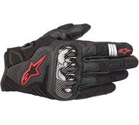 Alpinestars Smx-1 Air V2 Guanti Nero