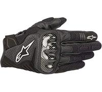 Alpinestars Smx 1 Air V2 Gloves Nero M Uomo,Donna