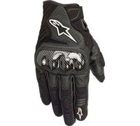 Guanto Corto SMX-1 AIR V2 Nero - ALPINESTARS - UE: XL