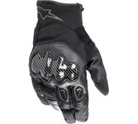 Alpinestars SMX-1, guanti Drystar S male Nero/Nero