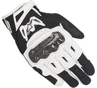 Alpinestars guanto uomo Smx-2 Air Carbon V2 - 12 Black/White L