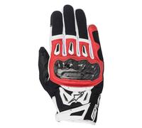 ALPINESTARS Smx-2 Air Carbon V2 Glove Nero Rosso Bianco L