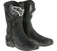 Alpinestars SMX-6 V2 Stivali Moto, nero, taglia 49 per maschi