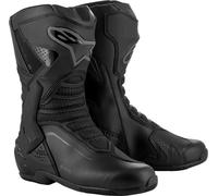 Alpinestars Smx-6 V3 Goretex Racing Boots Nero EU 45 Uomo