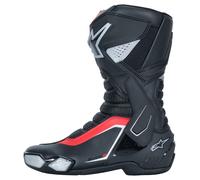 Alpinestars SMX-6 V3, stivali 42 EU male Nero/Argento/Rosso