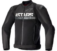 Alpinestars SMX Air, giacca in tessuto M male Nero