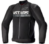 Alpinestars SMX Air, giacca in tessuto S male Nero