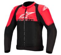 alpinestars SMX Air Giacca in tessuto uomo nero, taglia 3XL