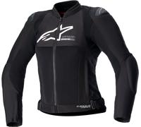 Alpinestars SMX Air, giacca tessile donna S female Nero/Bianco