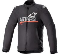 Alpinestars Smx Giacca Impermeabile Grande Nero/Grigio/Rosso