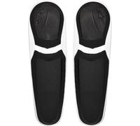Alpinestars SMX Plus Cursori della punta, Bianco/nero, Taglia unica