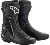 Alpinestars SMX Plus V2, stivali 40 EU male Nero