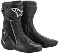 Alpinestars SMX Plus v2 Stivali moto, nero, taglia 40 per maschi