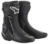 ALPINESTARS SMX Plus V2 Stivali racing 2221019-10-44 PU (Poliuretano) Microfibra