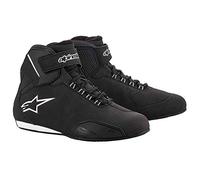 Alpinestars SMX S, stivali 37 EU male Nero/Bianco