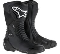 Alpinestars SMX S, stivali 40 EU male Nero/Nero