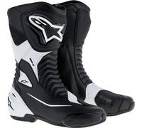 Alpinestars stivale pista uomo smx s - 12 Black/White