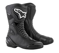 Alpinestars SMX-S Stivali da moto impermeabili Nero 49