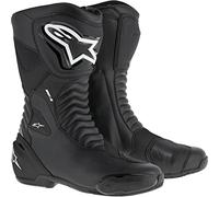 Alpinestars SMX S Stivali Moto, nero, 41