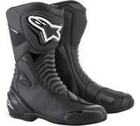Stivale SMX S WATERPROOF Nero Bianco ALPINESTARS - SE: 37