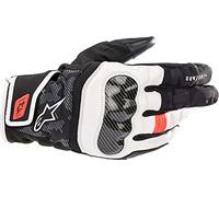Alpinestars Smx Z Drystar Gloves Bianco,Nero M Uomo,Donna