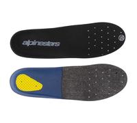 Solette Alpinestars Tech 10 Grigio-Blu-Giallo Grigio/Blu/Giallo49,5 Grigio,Blu,Giallo