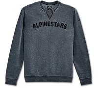Alpinestars Soph Crew Pullover, grigio scuro, Taglia M