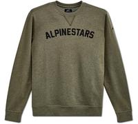 Alpinestars Soph Crew Pullover, verde, taglia M per maschi