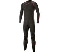 Alpinestars Ride Tech Lite 1-P Undersuit, Black/Red, M/L