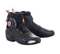 Alpinestars SP-2 Scarpe da moto, nero/bianco/rosso, 41