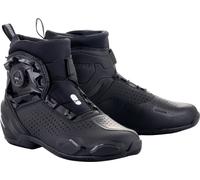 Alpinestars SP-2 Scarpe da moto, nero, taglia 38 per maschi
