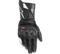 Alpinestars SP-2 V3, guanti XL male Nero/Bianco