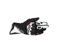Guanto SP-3 Bianco Nero ALPINESTARS - UE: M