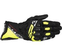 ALPINESTARS ALPINESTARS - Guanti SP-3 Nero / Giallo Fluo / Bianco M