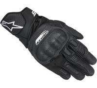 Alpinestars SP-5 Guanti Moto traforati, nero, Taglia 3XL