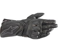 Alpinestars SP-8 V3, guanti 4XL male Nero/Nero