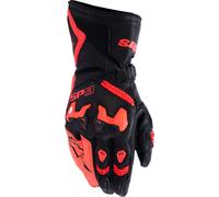 Alpinestars SP-9 Guanti da motocicletta, nero-rosso, taglia L per maschi
