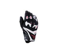 Alpinestars SP-R Pro Guanti da motocicletta, nero/bianco/rosso, L