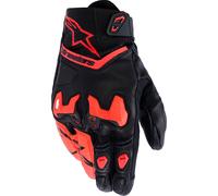 Guanto SP-R TECH Nero Rosso ALPINESTARS - UE: L