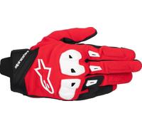 Alpinestars SP X 1, guanti XL male Rosso Chiaro/Nero/Bianco