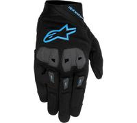 Alpinestars SP X 1, guanti L male Nero/Azzurro